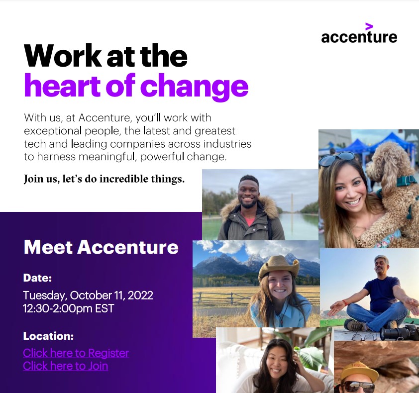 Accenture Flyer